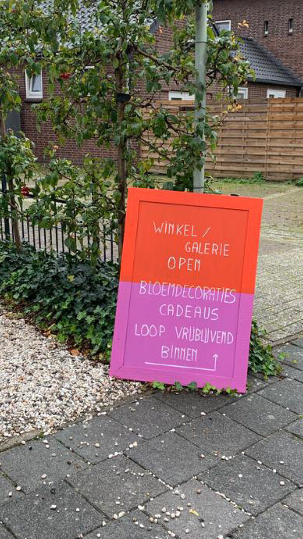 Galerie/winkel