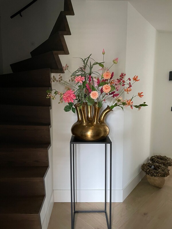 Zijden bloemen