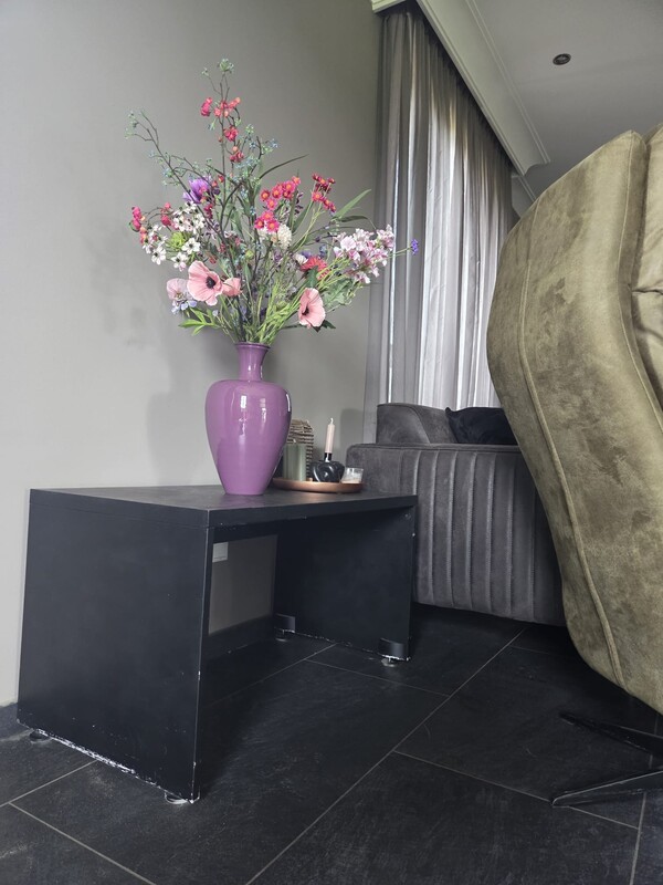 Zijden bloemen