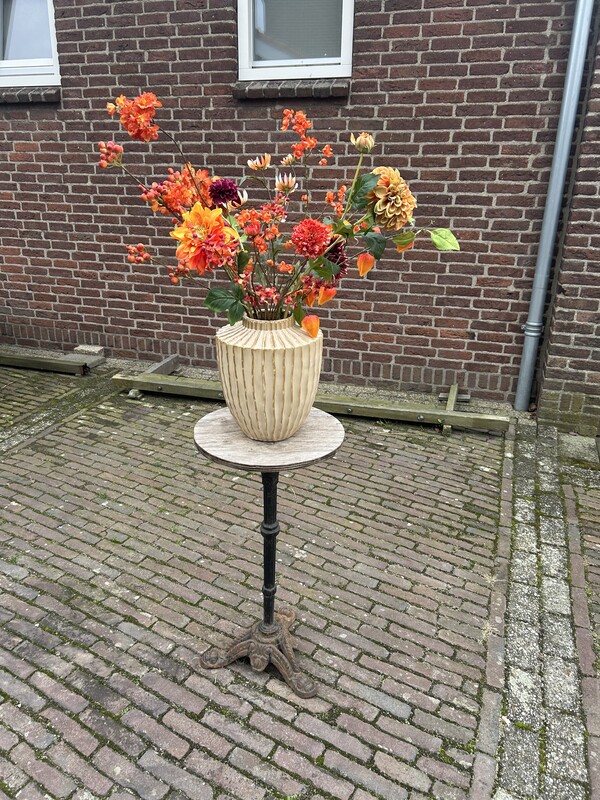 Zijden bloemen